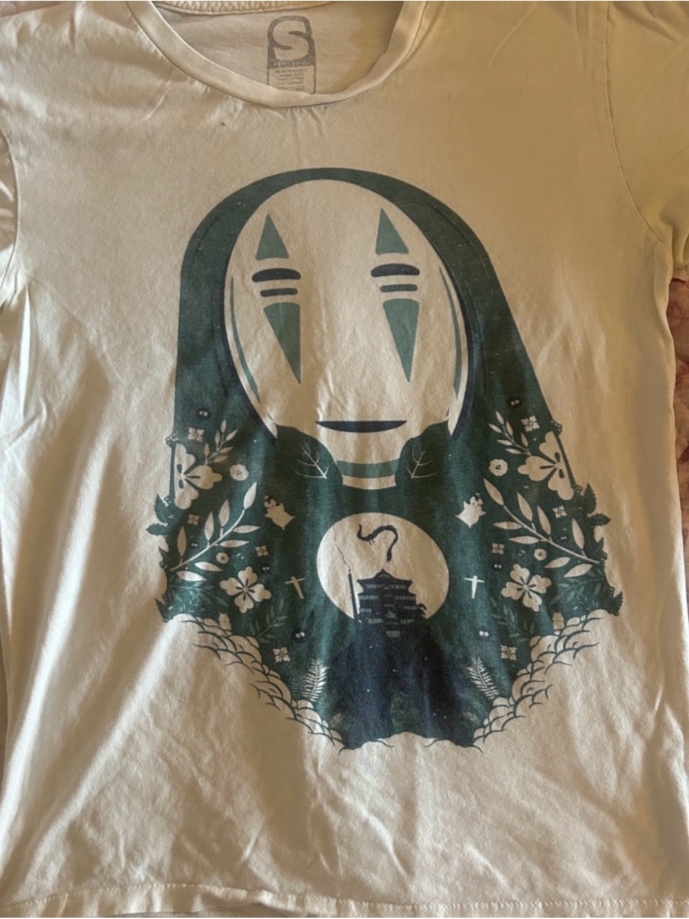 Men’s Small Spirited Away T-Shirt